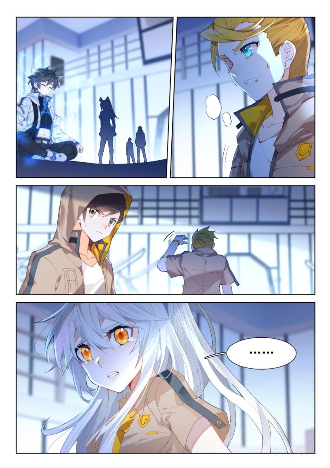 Soul Land IV – The Ultimate Combat Chapter 116 Gambar 11