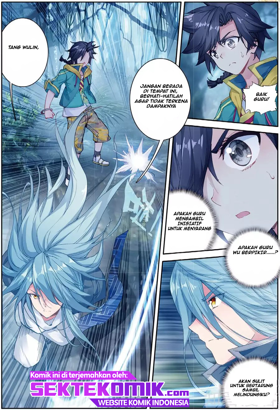 Soul Land 3 Chapter 86 Gambar 11