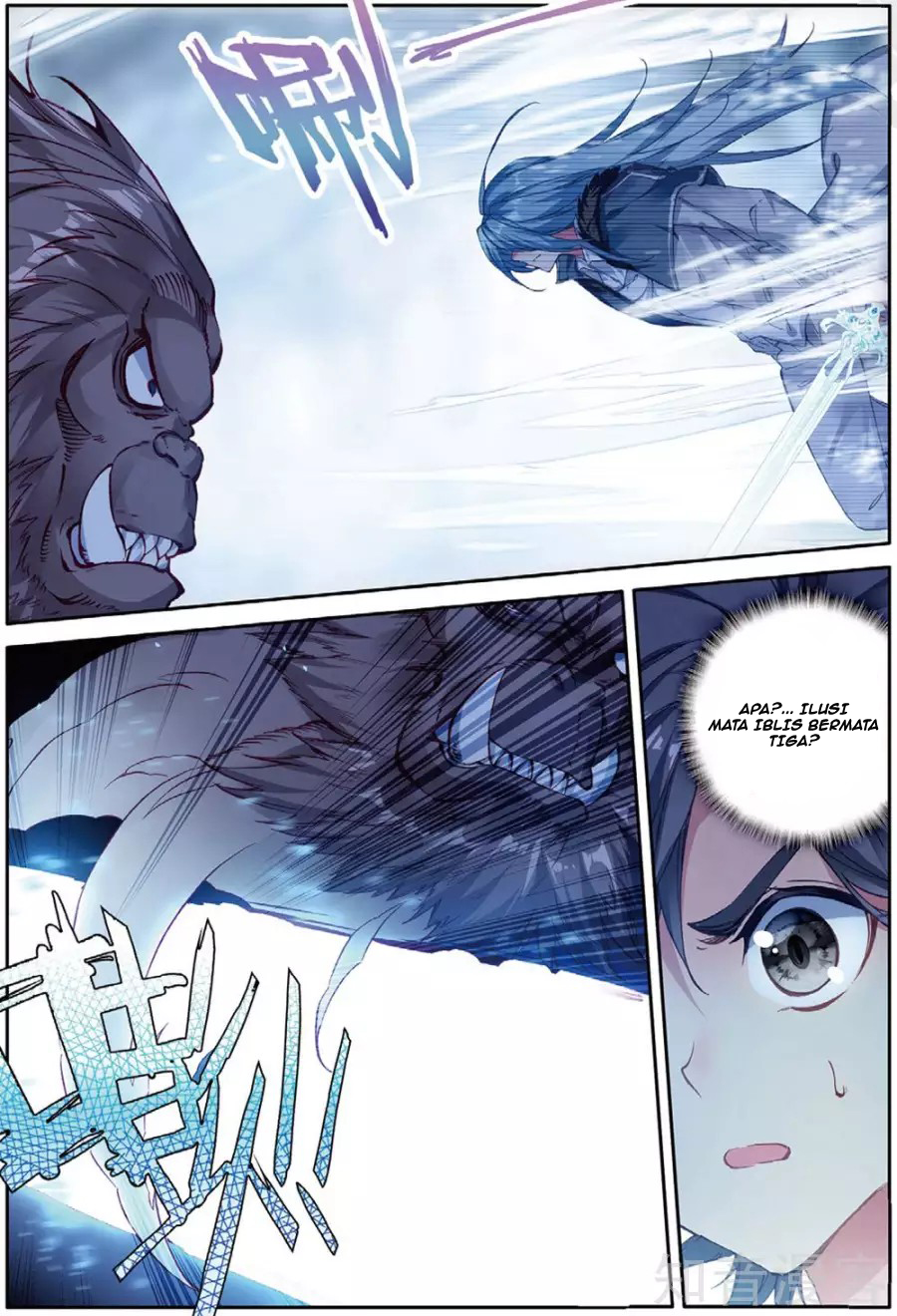 Soul Land 3 Chapter 86 Gambar 13