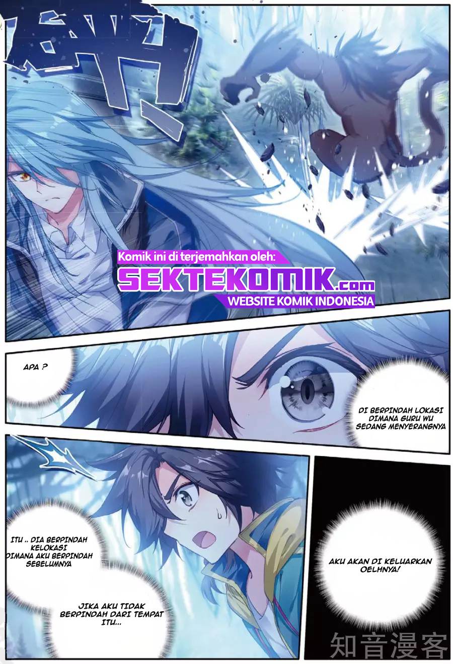 Soul Land 3 Chapter 86 Gambar 14