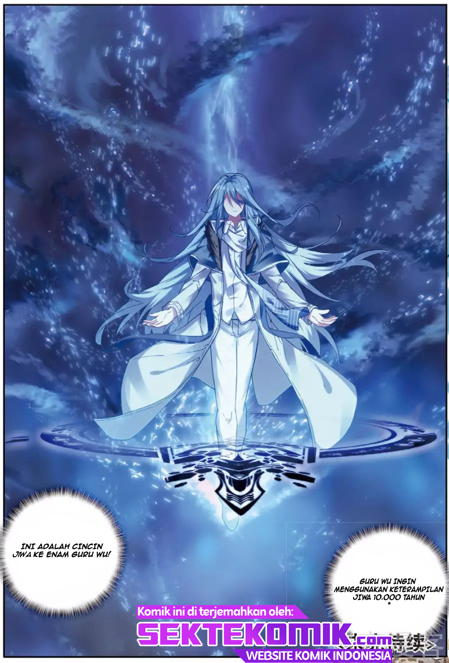Soul Land 3 Chapter 86 Gambar 17