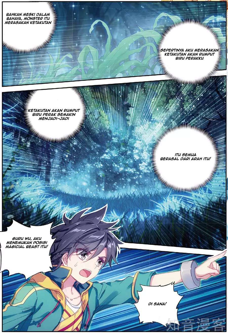 Soul Land 3 Chapter 86 Gambar 7