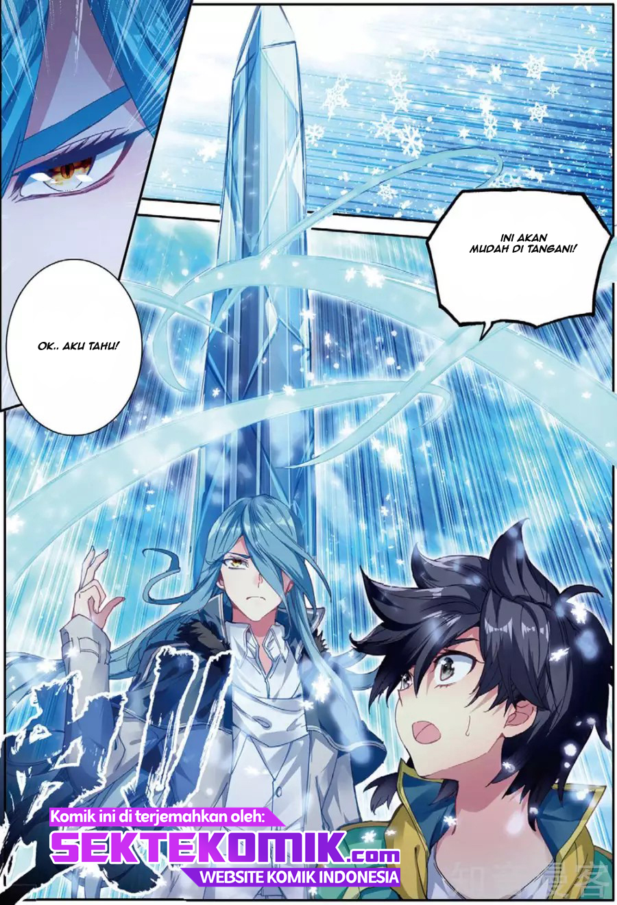 Soul Land 3 Chapter 86 Gambar 8