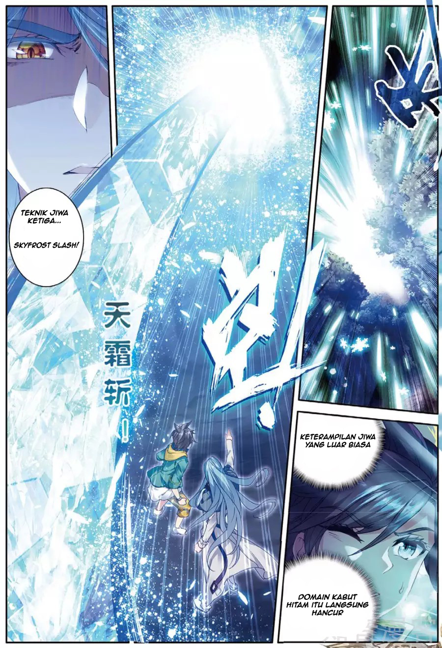 Soul Land 3 Chapter 86 Gambar 9