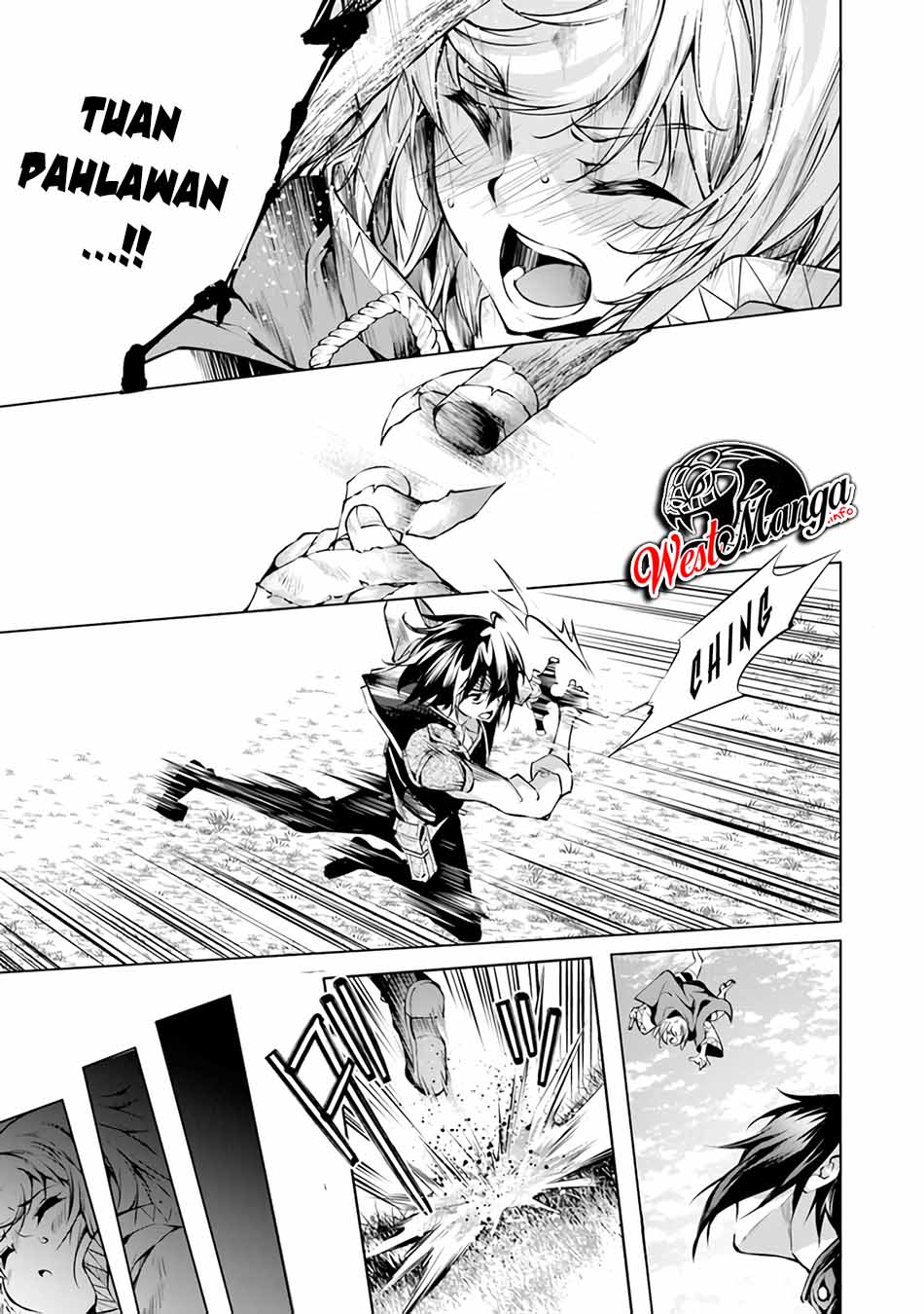 Kamigami ni Sodaterare Shimo no, Saikyou to Naru Chapter 09 Gambar 20