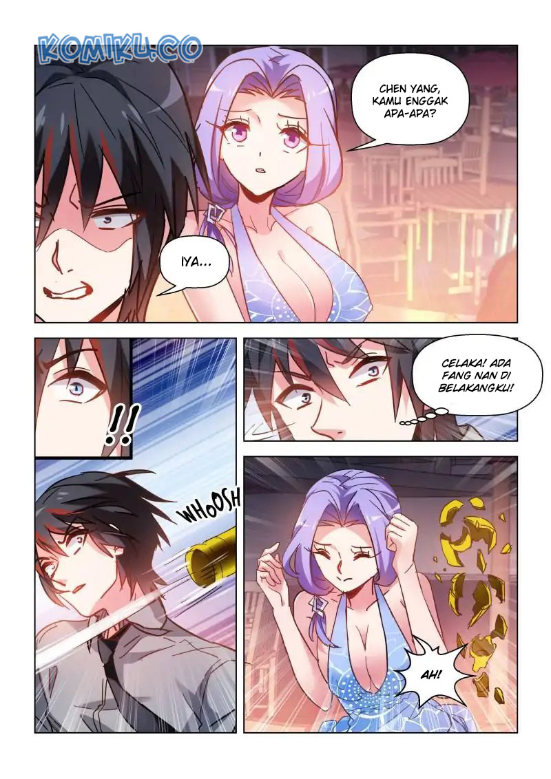 Baca Manhua Vicious Luck Chapter 54 Gambar 2