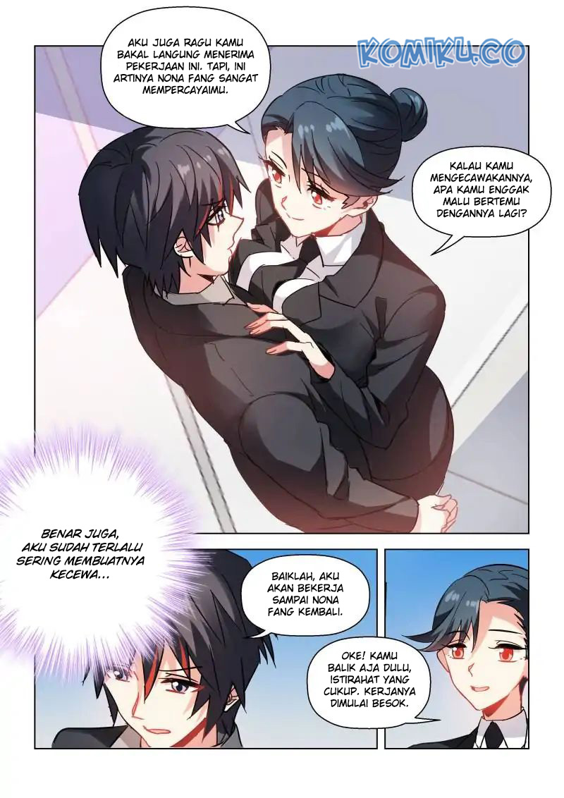 Vicious Luck Chapter 59 Gambar 11