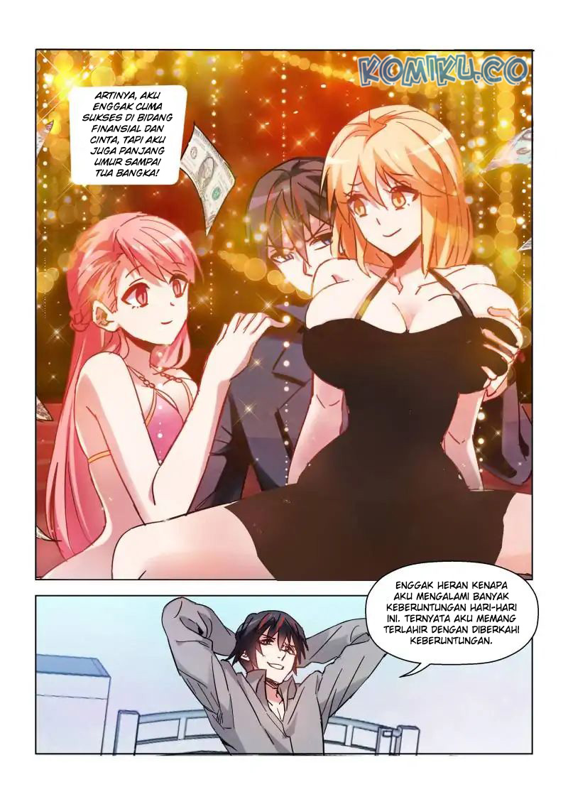 Vicious Luck Chapter 59 Gambar 4