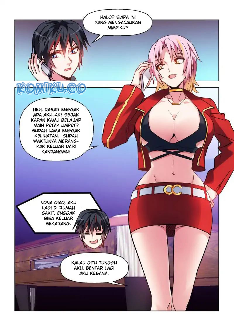 Vicious Luck Chapter 59 Gambar 5