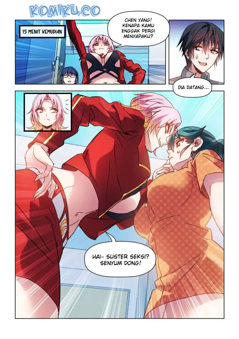 Vicious Luck Chapter 59 Gambar 7