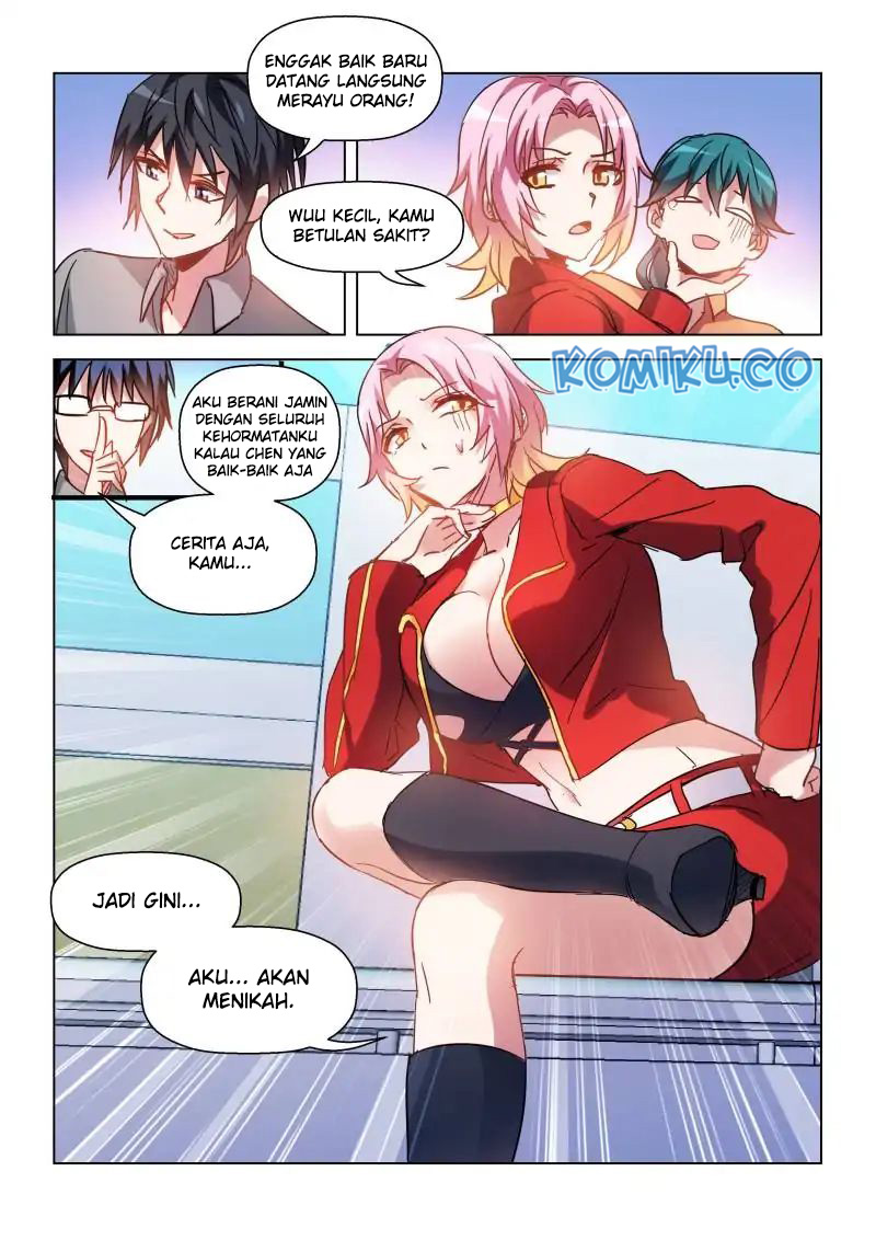 Vicious Luck Chapter 59 Gambar 8