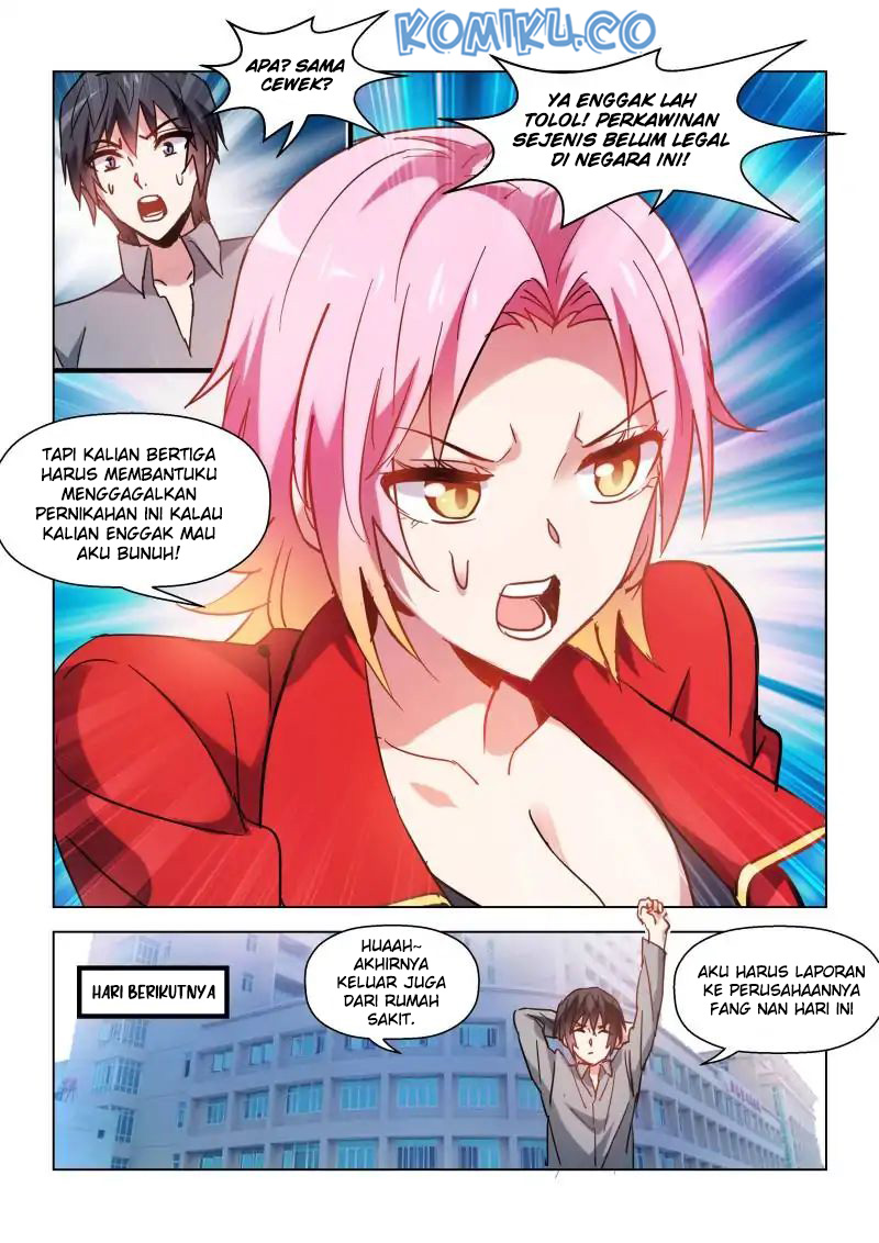 Vicious Luck Chapter 59 Gambar 9