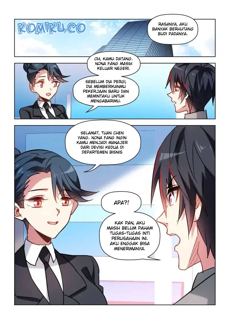 Vicious Luck Chapter 59 Gambar 10