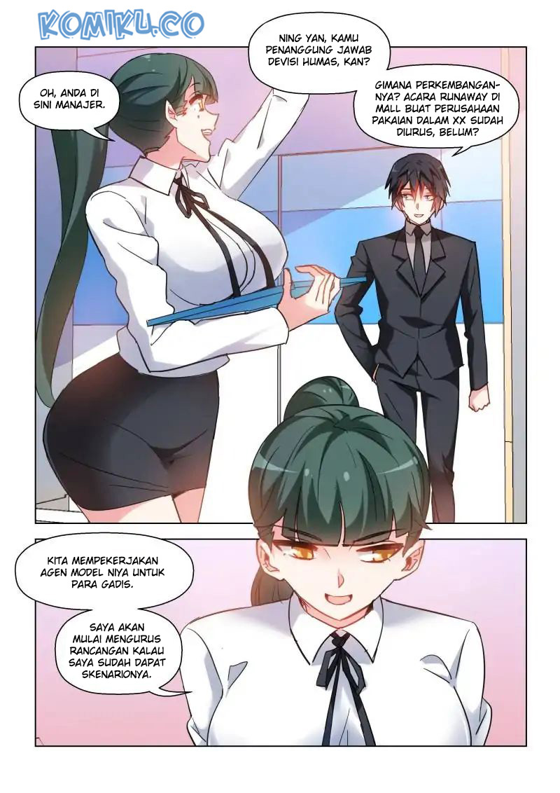 Vicious Luck Chapter 60 Gambar 11
