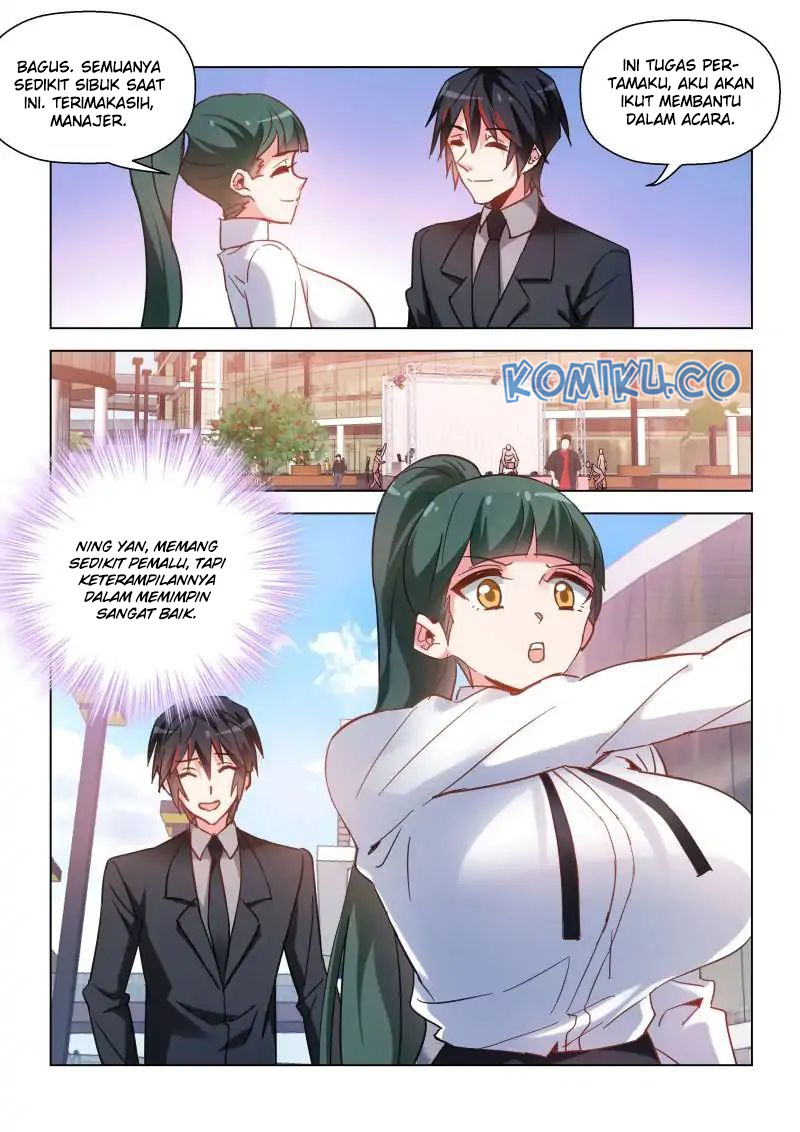 Vicious Luck Chapter 60 Gambar 12
