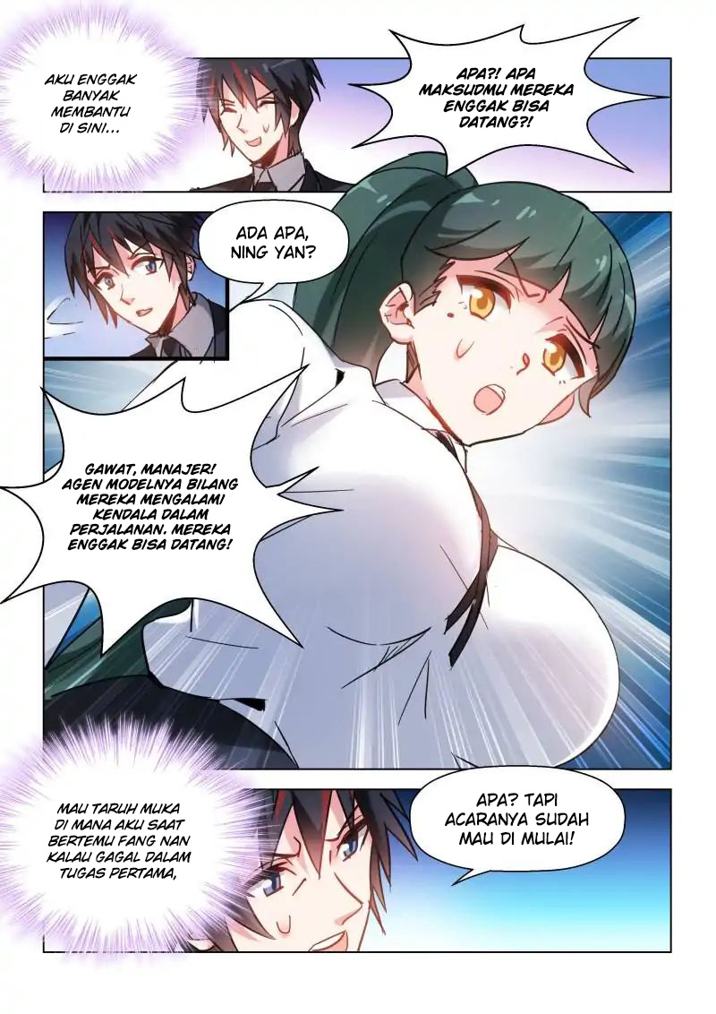 Vicious Luck Chapter 60 Gambar 13