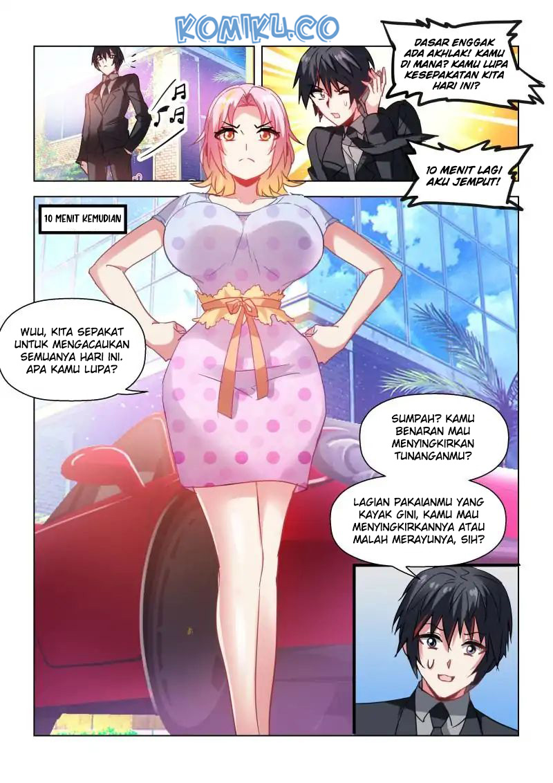 Vicious Luck Chapter 60 Gambar 3
