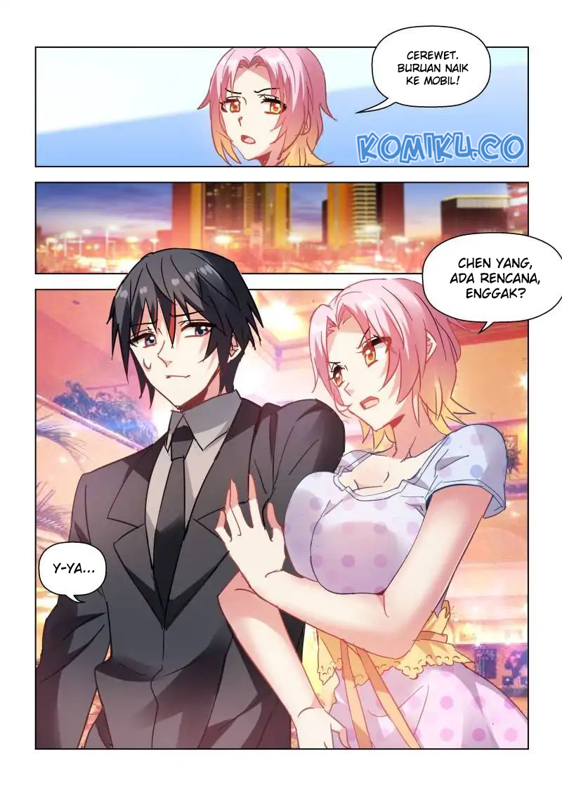 Vicious Luck Chapter 60 Gambar 4