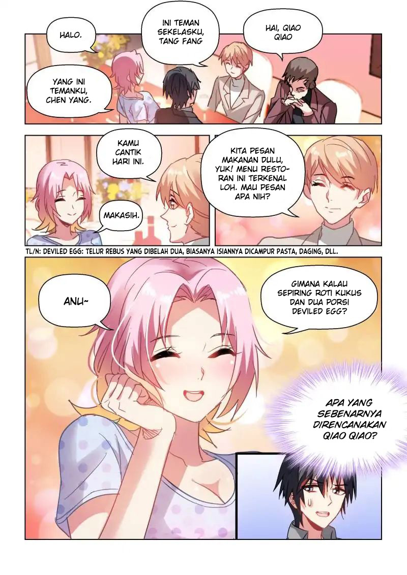 Vicious Luck Chapter 60 Gambar 5