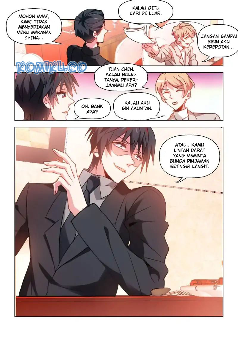 Vicious Luck Chapter 60 Gambar 6