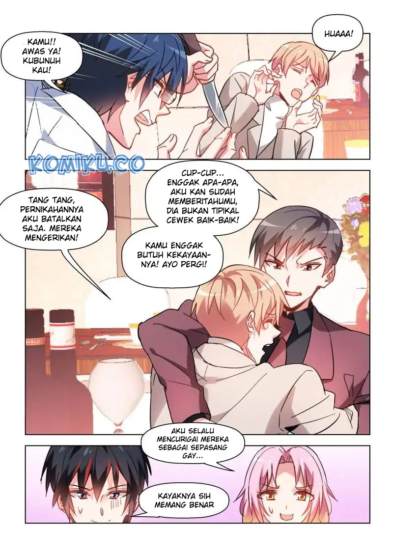 Vicious Luck Chapter 60 Gambar 9