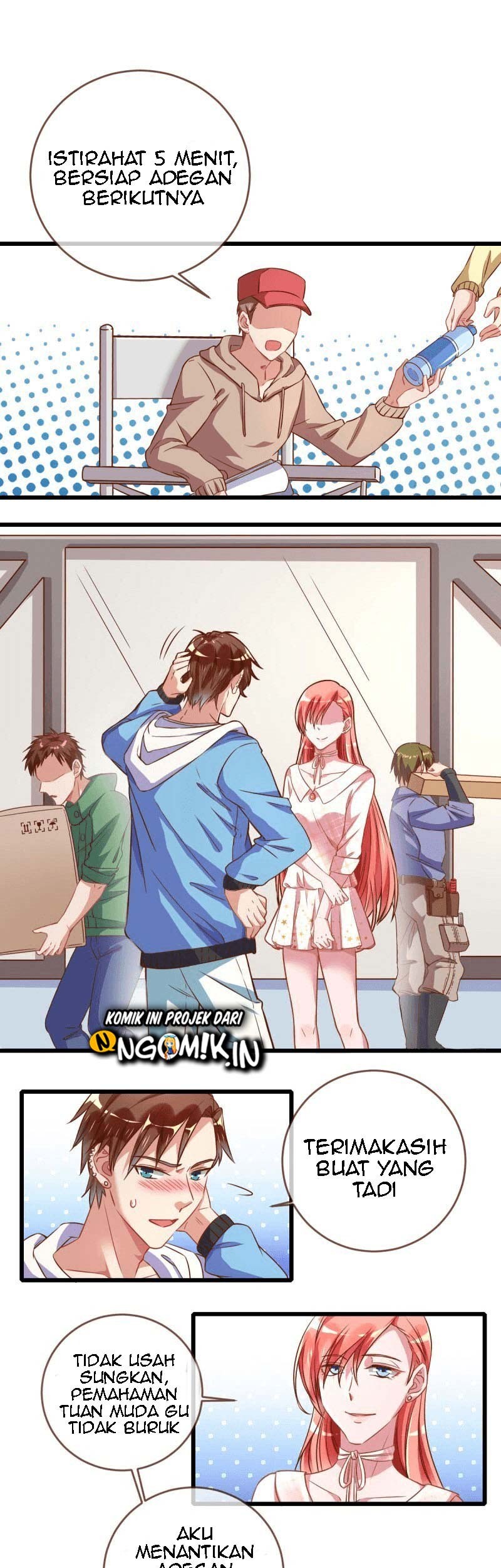 Cheating Men Must Die Chapter 27 Gambar 12