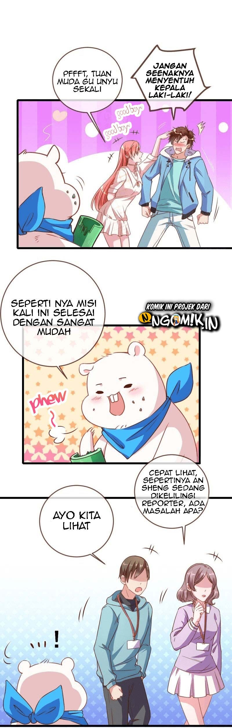 Cheating Men Must Die Chapter 27 Gambar 16