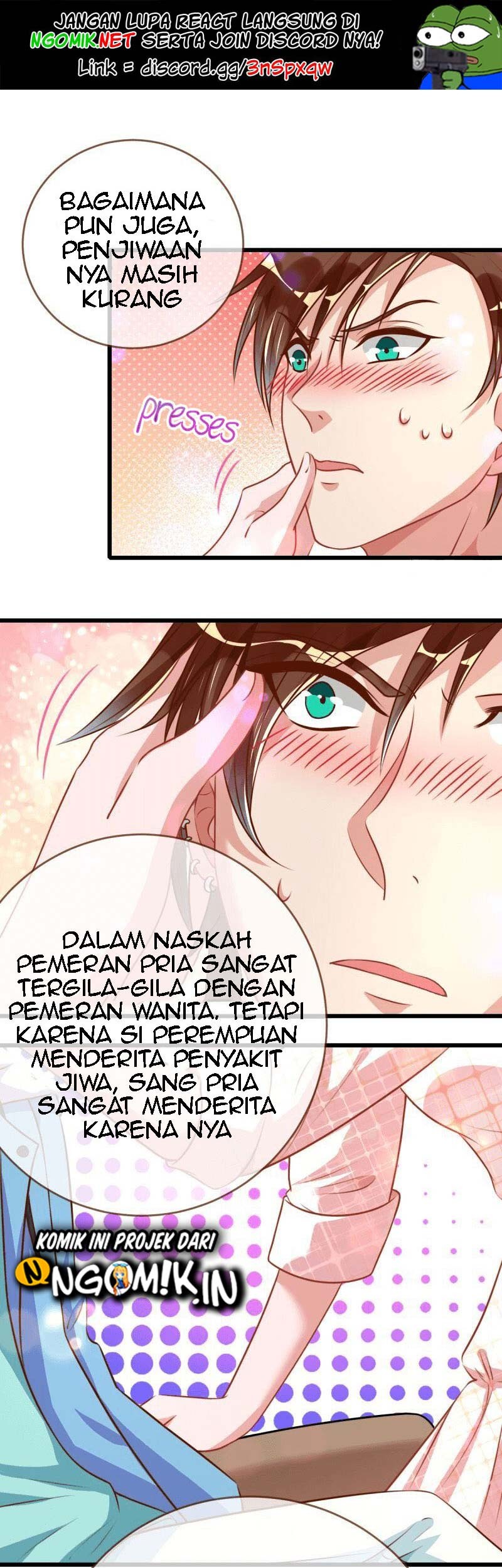 Baca Cheating Men Must Die Chapter 26 Gambar 2