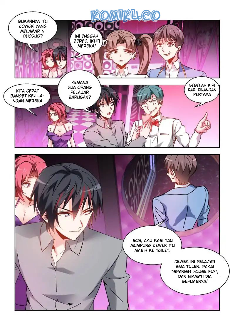 Vicious Luck Chapter 64 Gambar 6