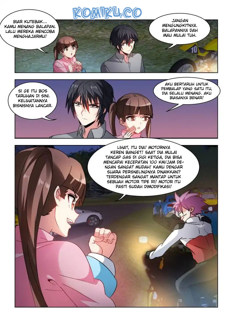 Baca Manhua Vicious Luck Chapter 68 Gambar 2