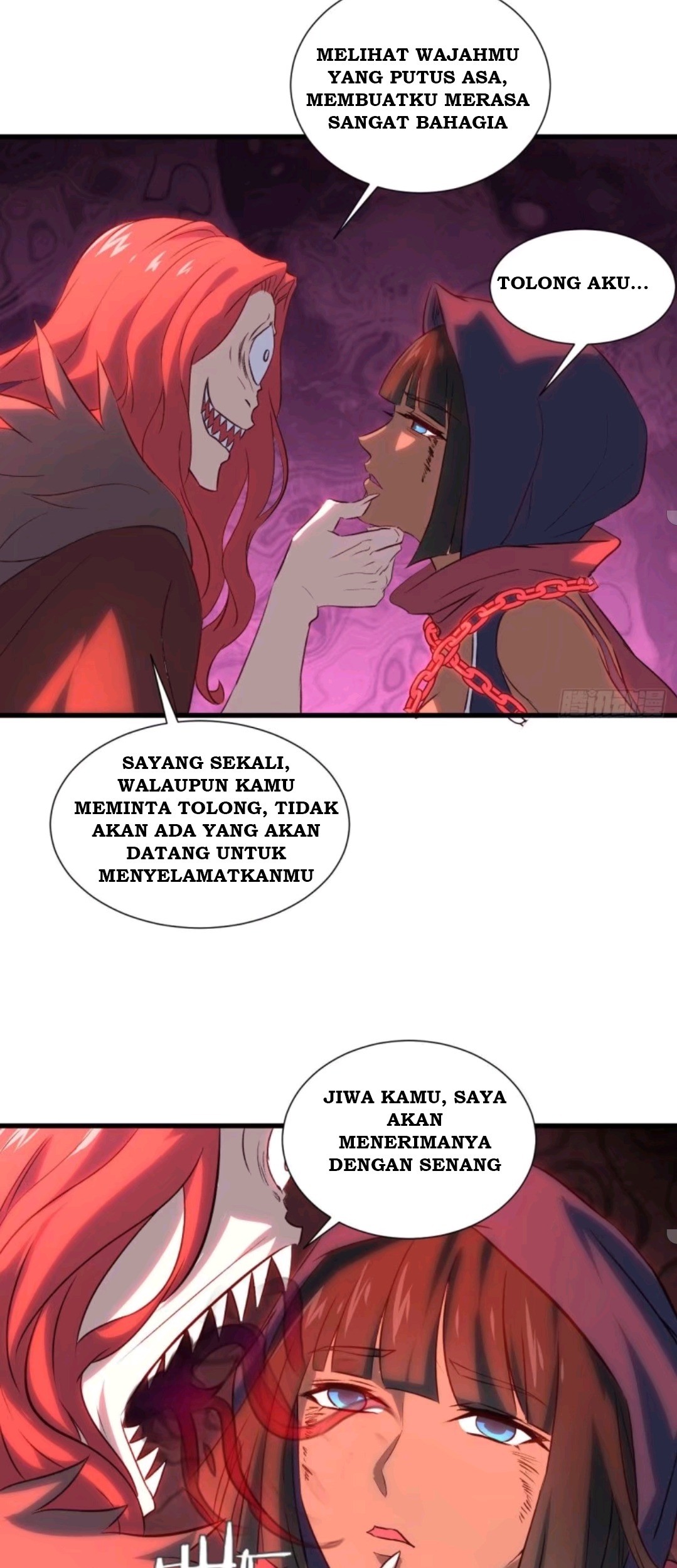 My Harem Depend on Drawing Chapter 20 Gambar 42