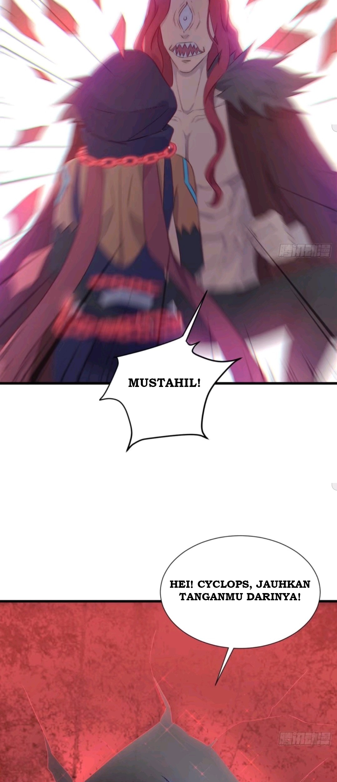 My Harem Depend on Drawing Chapter 20 Gambar 44