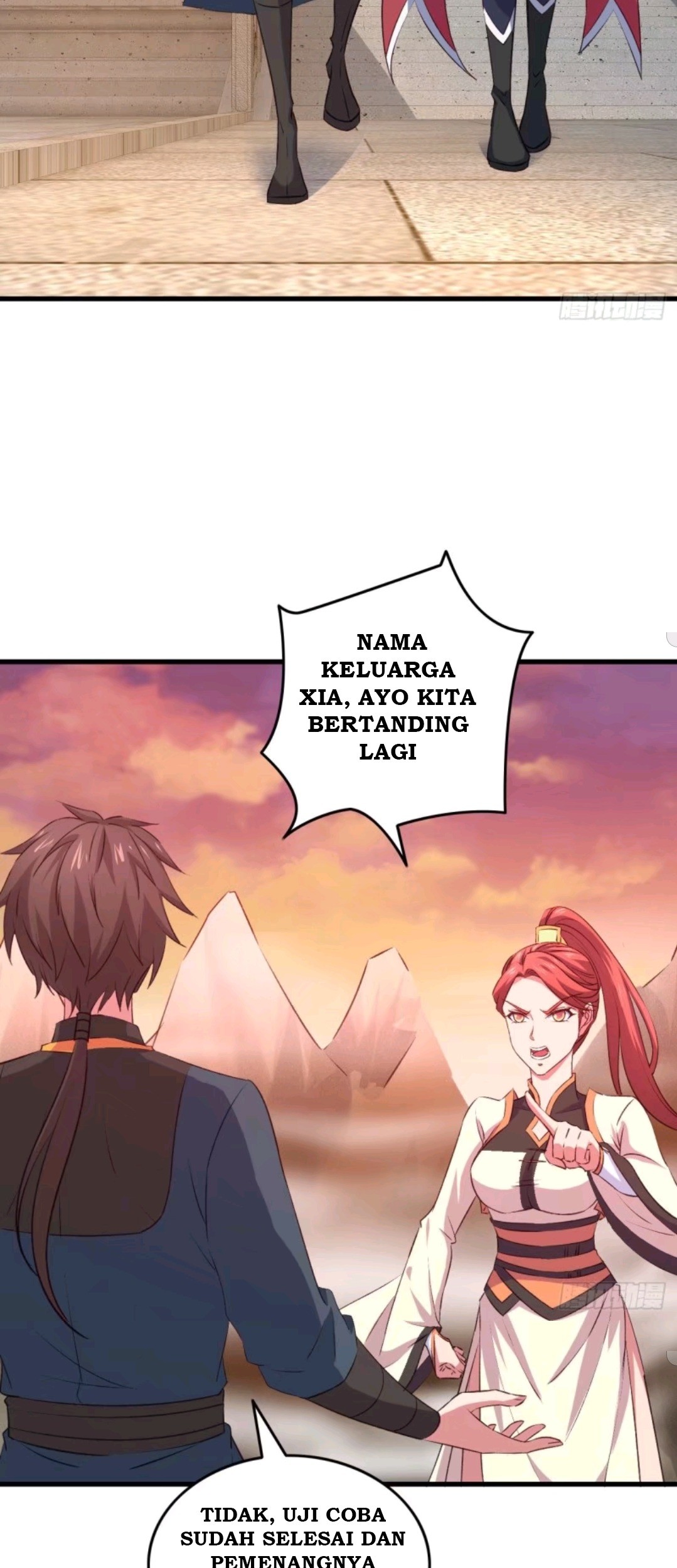 My Harem Depend on Drawing Chapter 20 Gambar 5