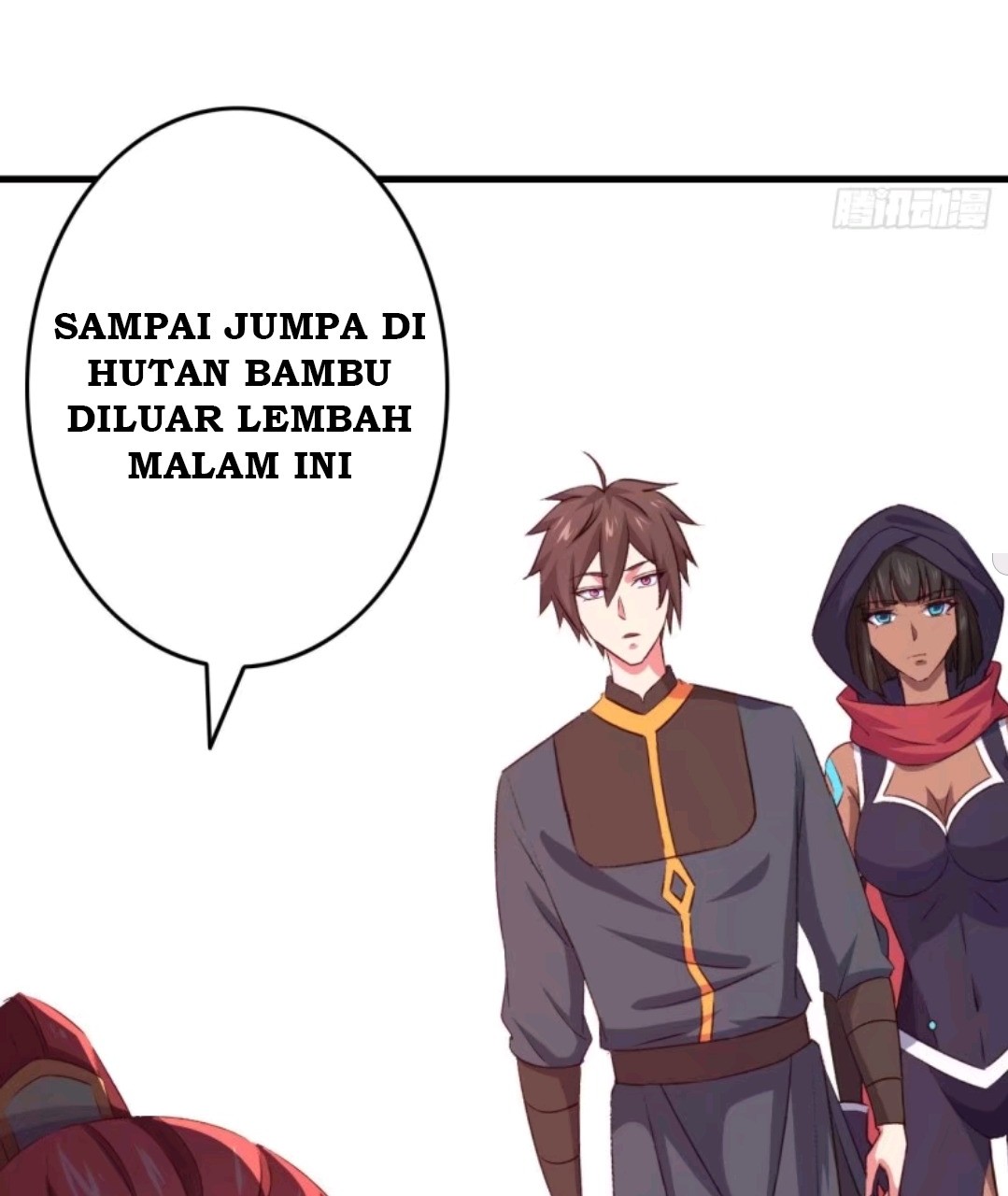 My Harem Depend on Drawing Chapter 20 Gambar 7