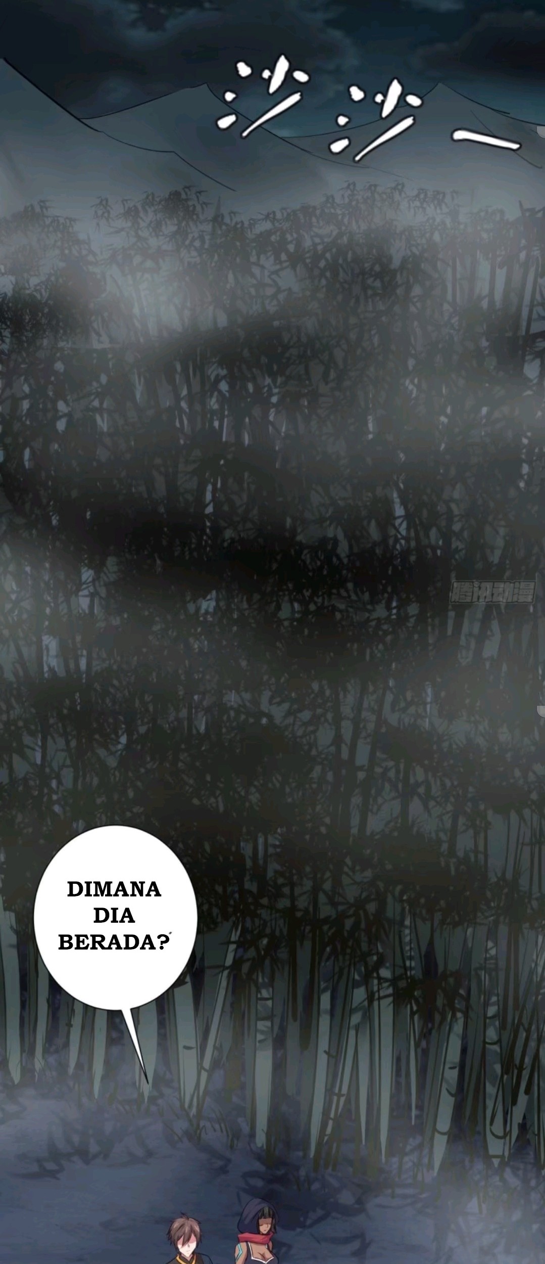 My Harem Depend on Drawing Chapter 20 Gambar 9