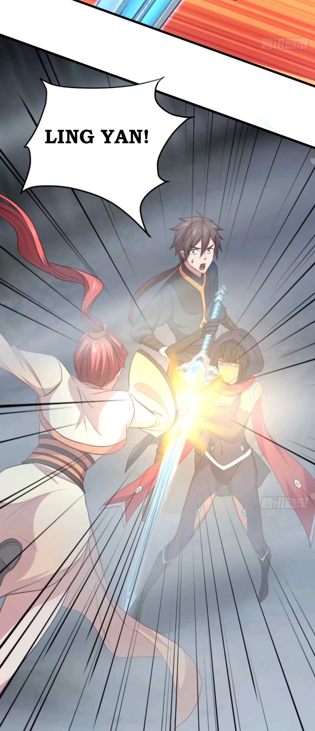 My Harem Depend on Drawing Chapter 20 Gambar 13