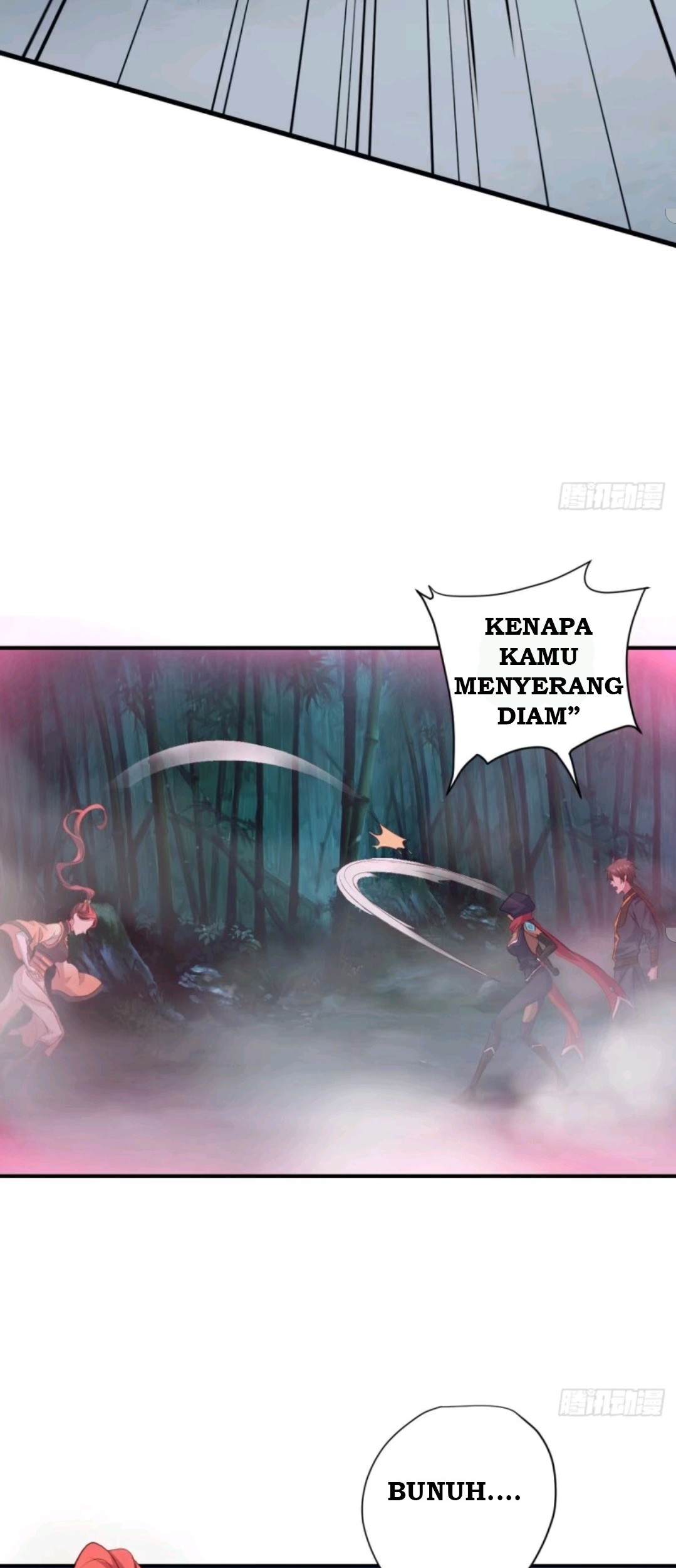 My Harem Depend on Drawing Chapter 20 Gambar 14