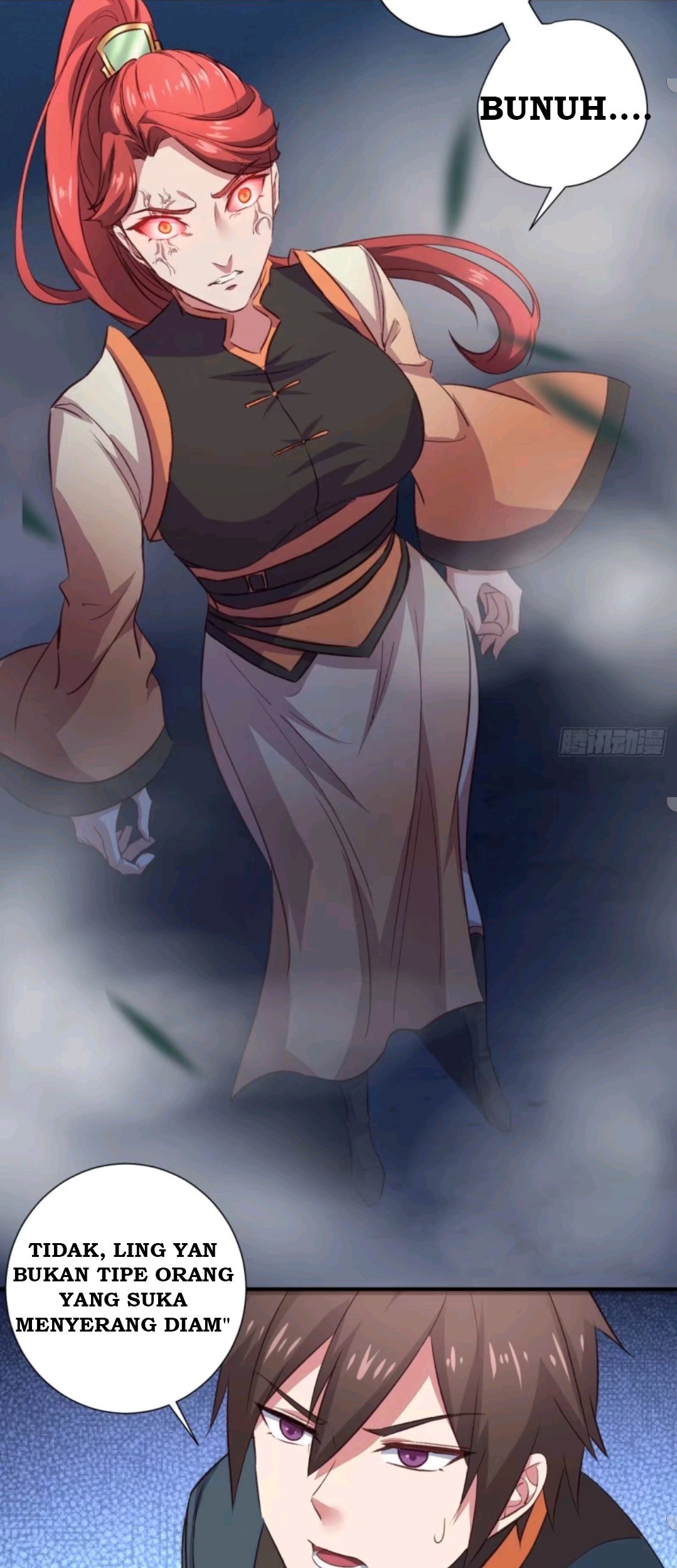 My Harem Depend on Drawing Chapter 20 Gambar 15