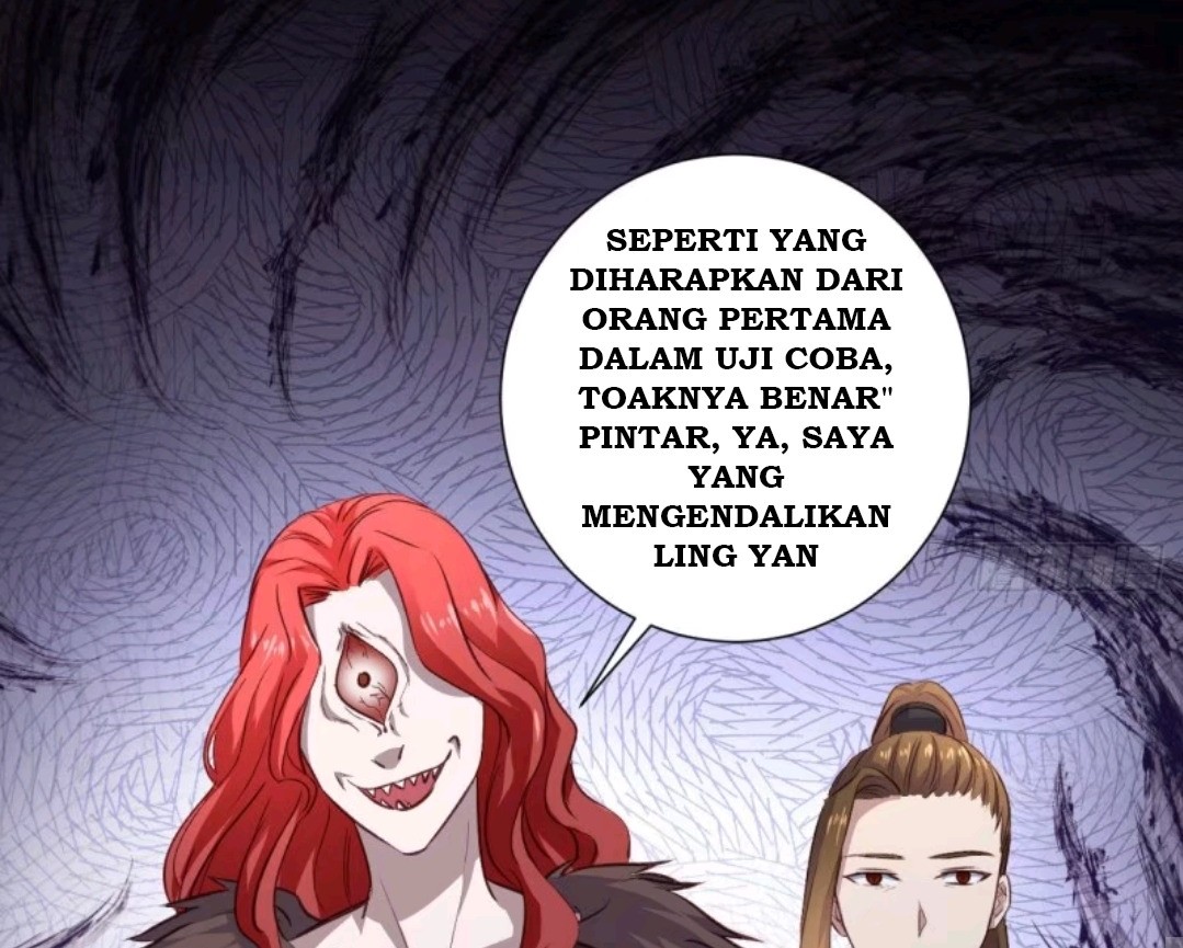 My Harem Depend on Drawing Chapter 20 Gambar 17