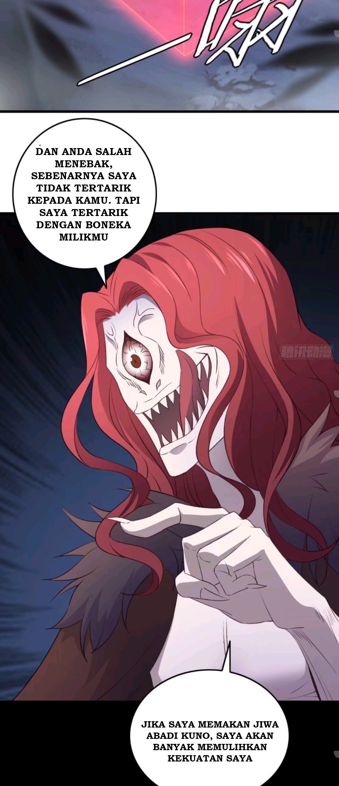 My Harem Depend on Drawing Chapter 20 Gambar 23