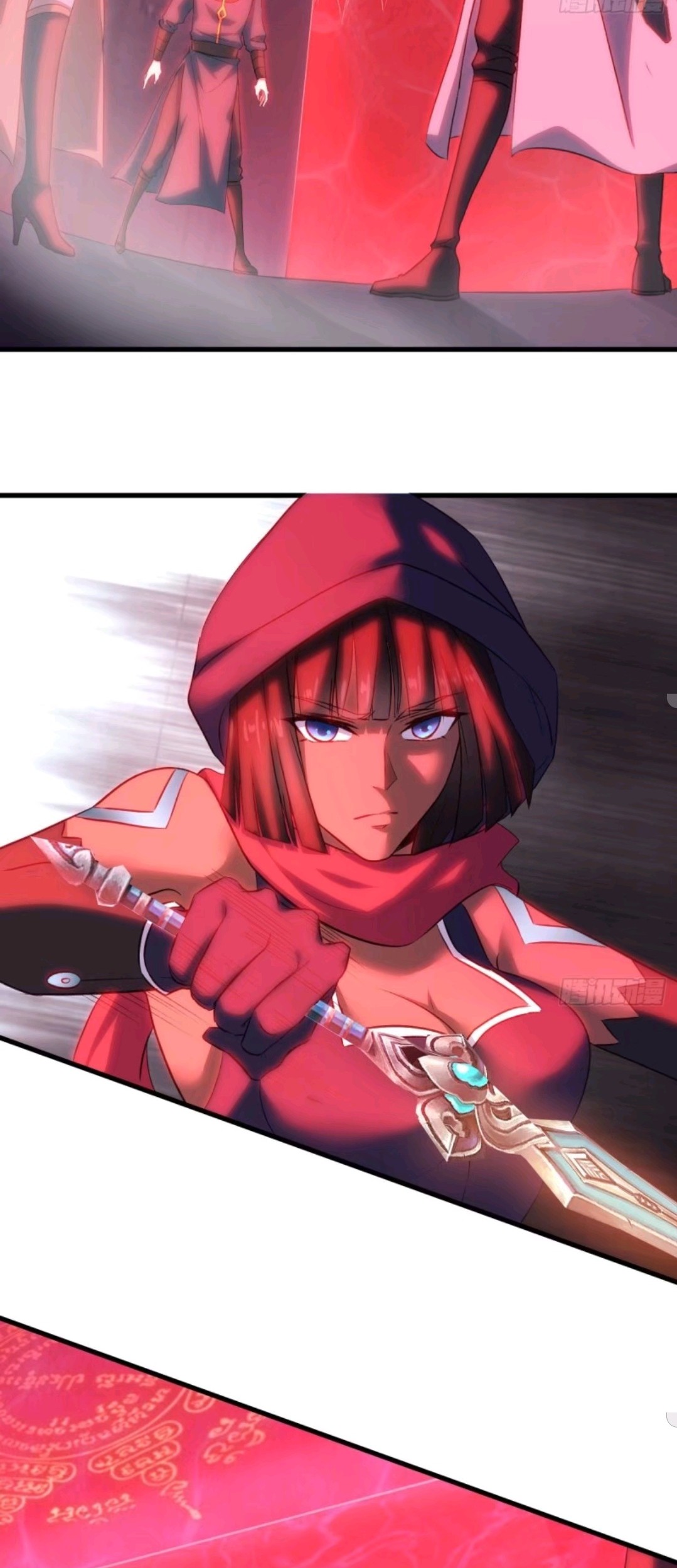 My Harem Depend on Drawing Chapter 20 Gambar 26