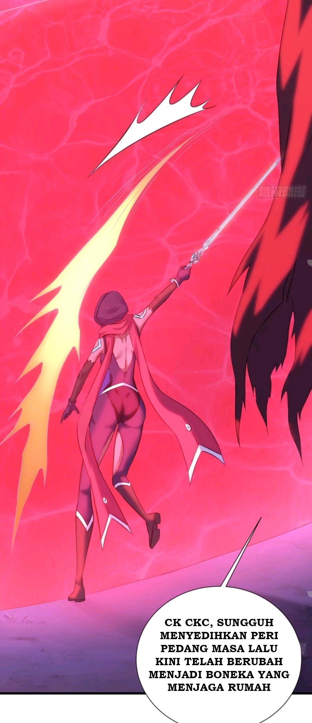 My Harem Depend on Drawing Chapter 20 Gambar 27