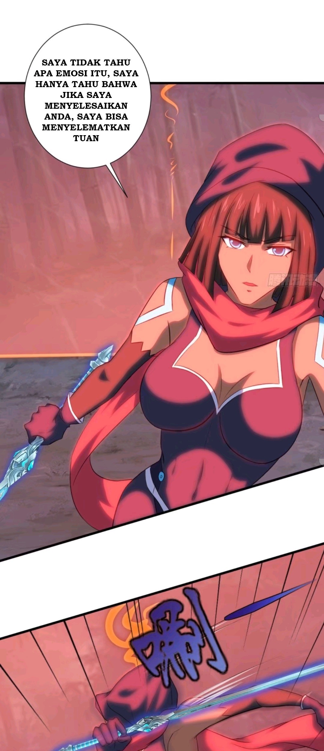 My Harem Depend on Drawing Chapter 20 Gambar 32