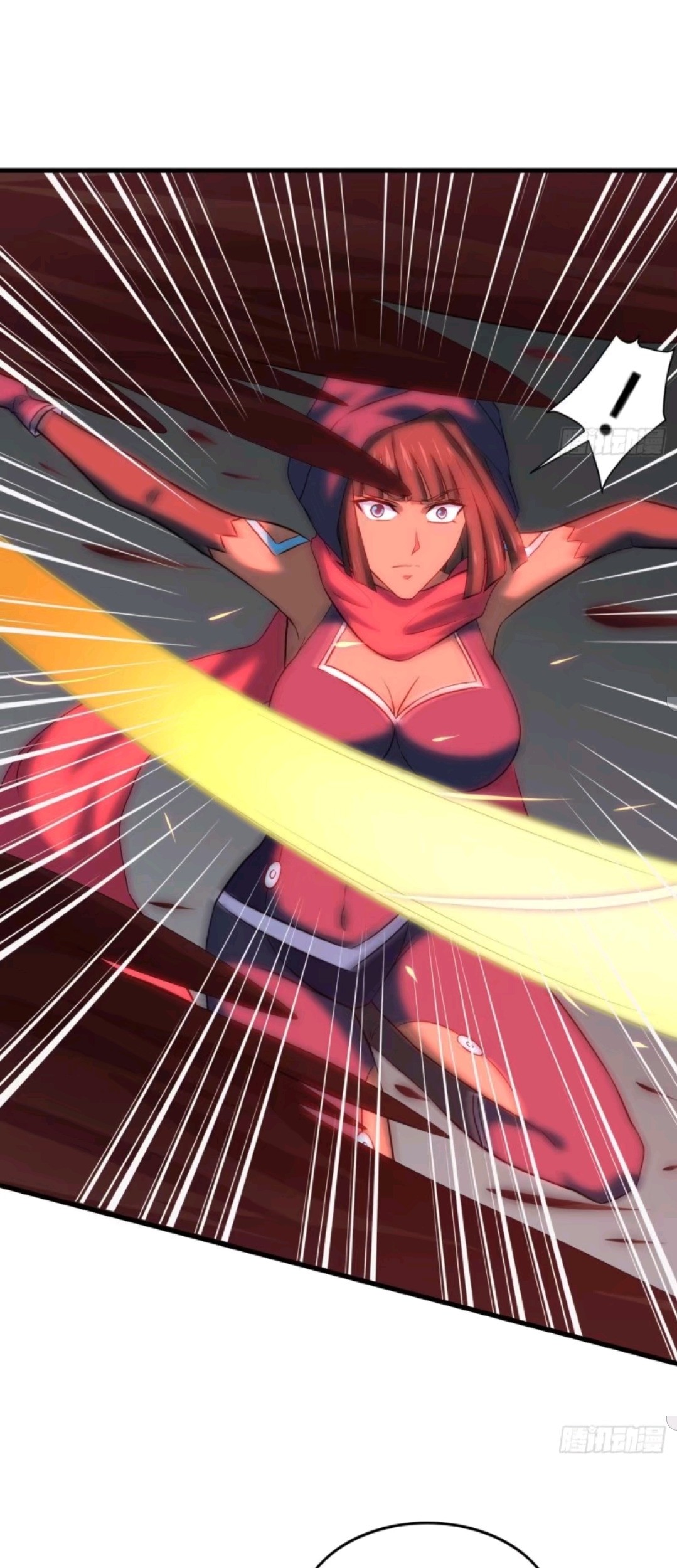 My Harem Depend on Drawing Chapter 20 Gambar 34