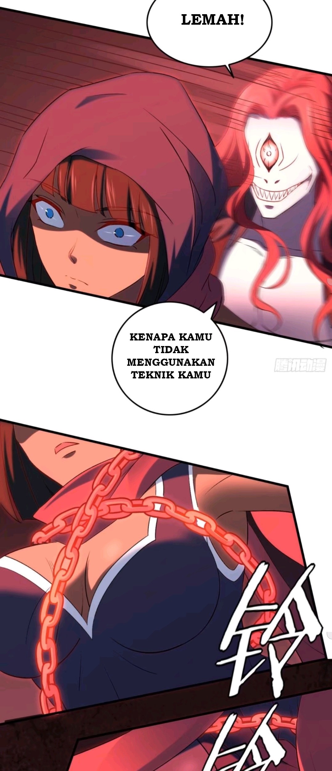 My Harem Depend on Drawing Chapter 20 Gambar 35