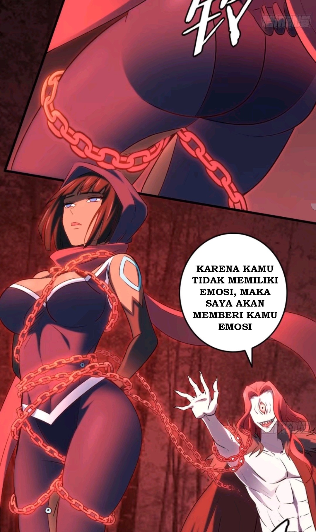 My Harem Depend on Drawing Chapter 20 Gambar 36