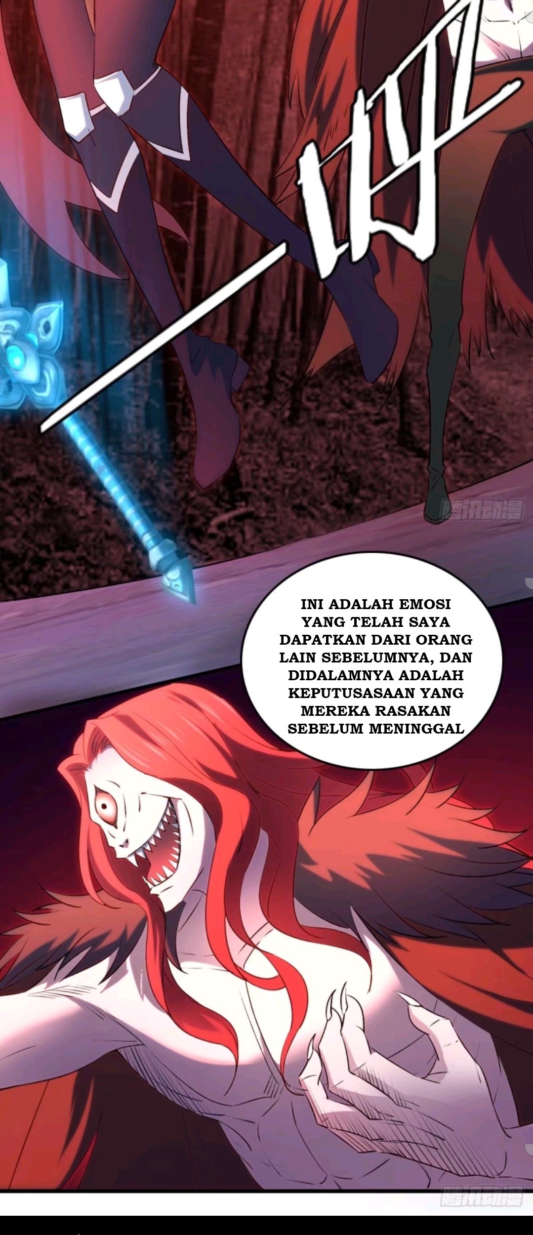 My Harem Depend on Drawing Chapter 20 Gambar 37