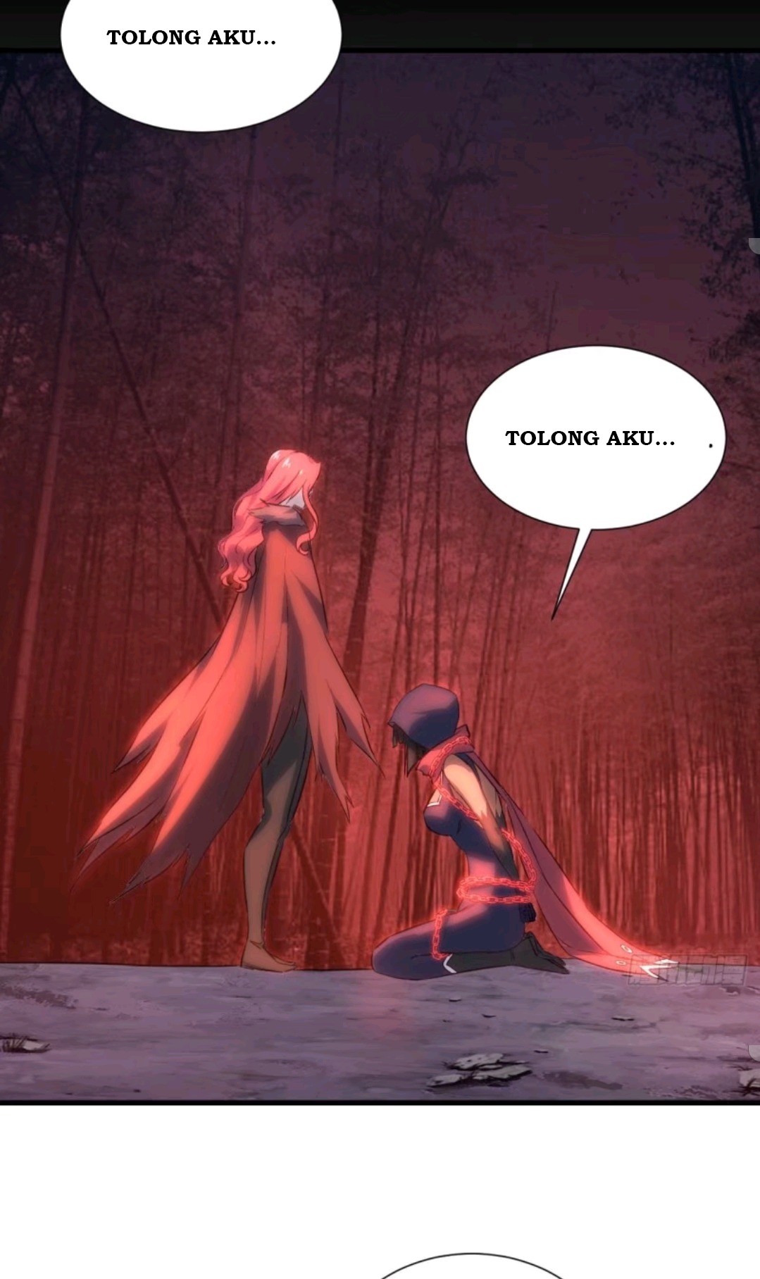 My Harem Depend on Drawing Chapter 20 Gambar 41