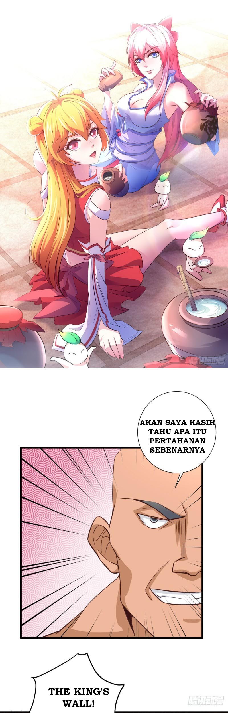 Baca My Harem Depend on Drawing Chapter 19 Gambar 2