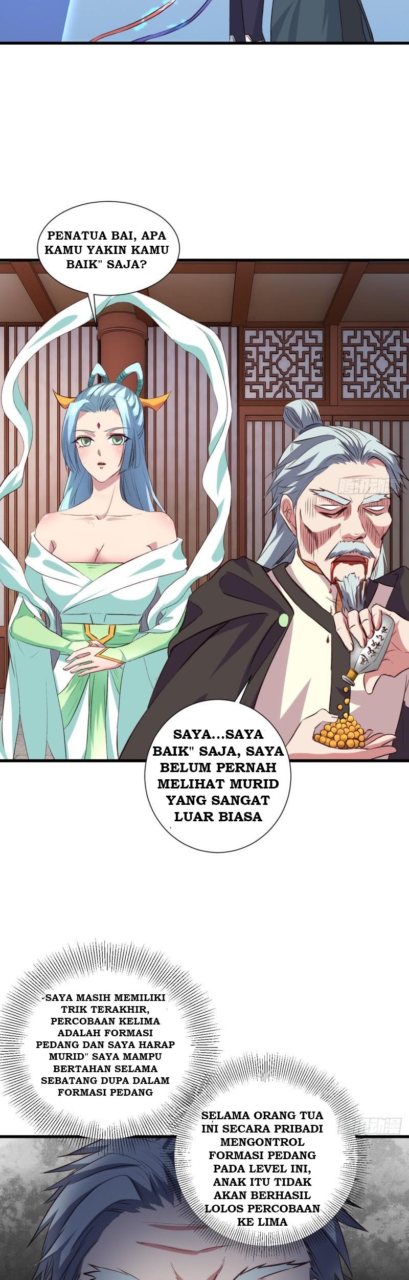 My Harem Depend on Drawing Chapter 19 Gambar 10